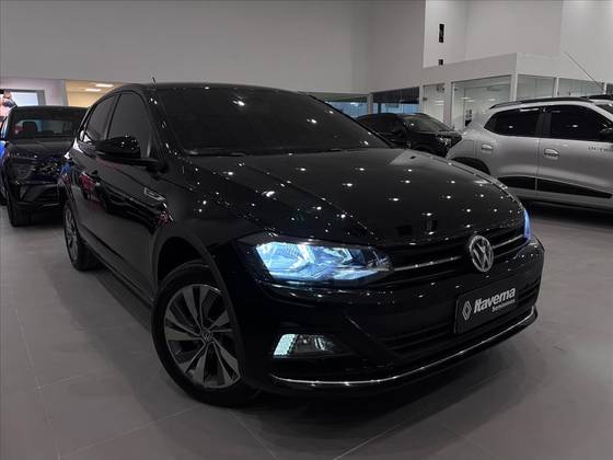 VOLKSWAGEN POLO 1.0 200 TSI HIGHLINE AUTOMÁTICO VOLKSWAGEN POLO 1.0 200 TSI HIGHLINE AUTOMÁTICO